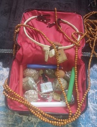 Valise magique