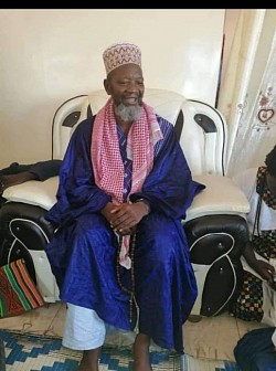 Maitre marabout
