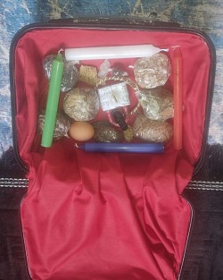 Valise magique