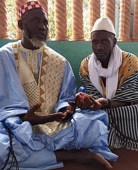 Grand marabout